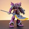 Ифрит Топор Король Меха Сборная Модель Набор Фигурка Действия HG 1/144 Подвижная Настольный Декор Кукла Мальчик Головоломка Игрушка Коллекционный Подарок