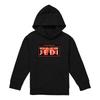 Star Wars: Return Of The Jedi Childrens/Kids Warp Hoodie