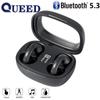 Wireless Bluetooth Headset Mini -new Ear -type Bluetooth Headset Wireless Large Power Noise Reduction