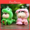 Shinchan Models Crayon Pvc Toys Ornaments For Kids Visual Skills Development