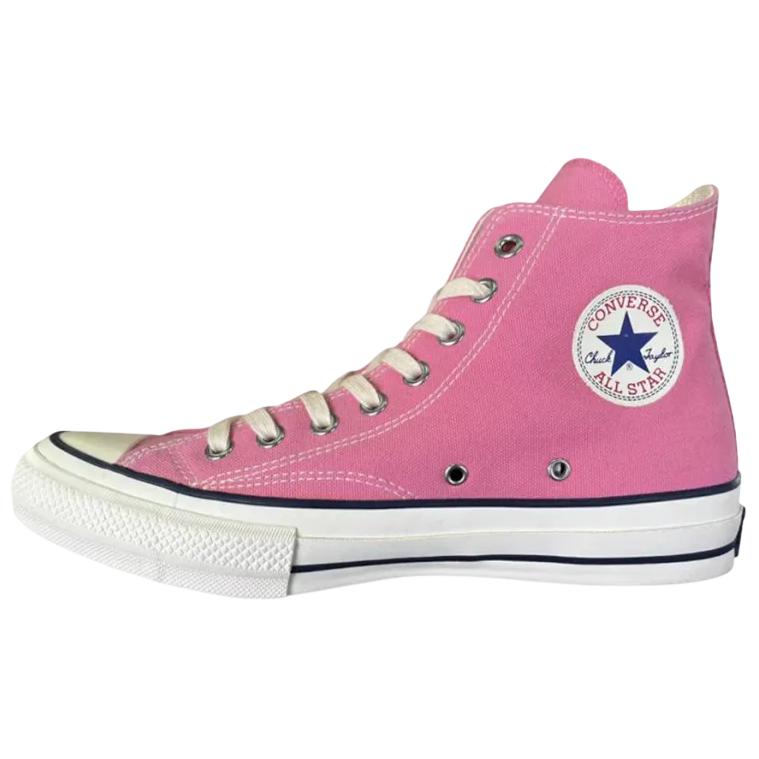 Converse ADDICT CHUCK TAYLOR Высокие кеды из парусины Унисекс Розовые 32960762