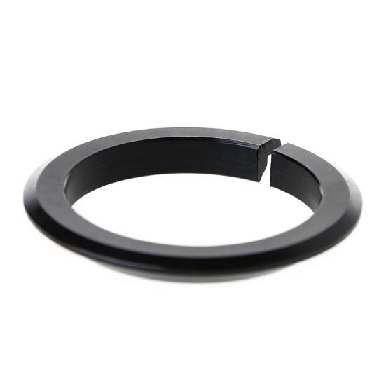 Передняя вилка велосипеда Crown Race из алюминиевого сплава для шоссейного и горного велосипеда, набор для открытия рулевой колонки, базовое кольцо, люверс, запасные части