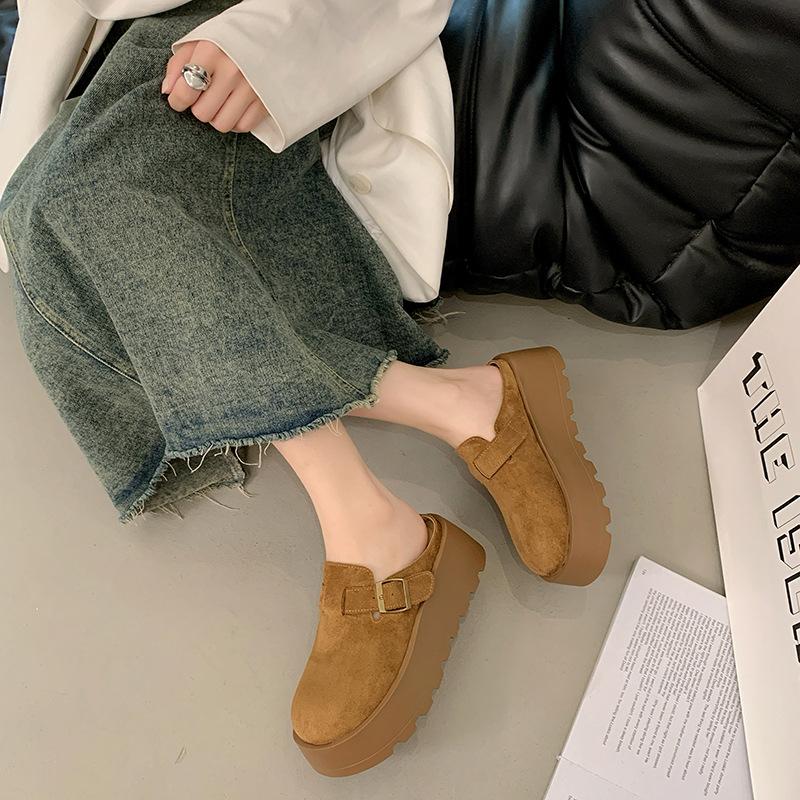 Женские домашние уличные тапочки с поддержкой свода стопы на одной петле, не утомляющие ноги, нескользящие, легкие, удобные