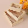 Family Wedding Decor Art Wooden Vintage Photo Frame Picture Holder