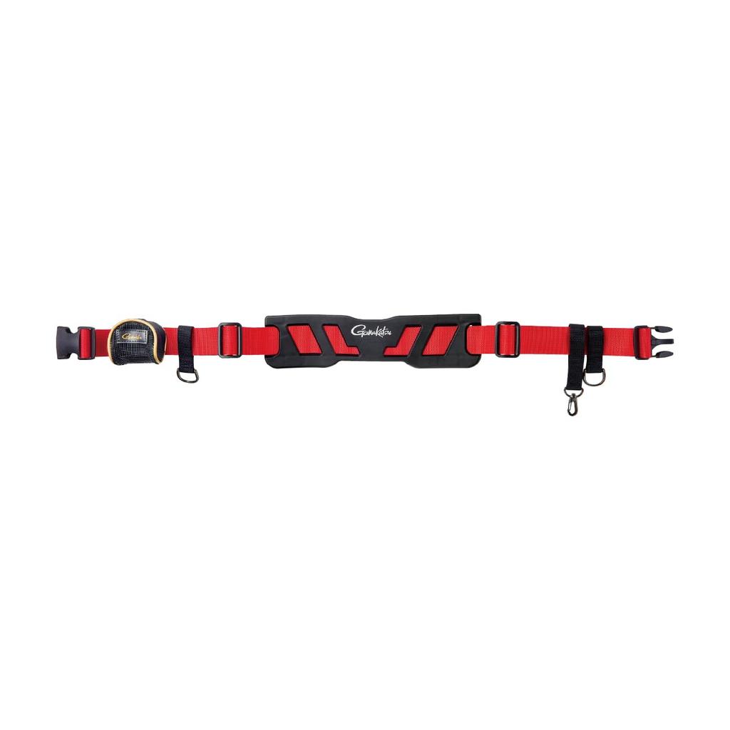 Gamakatsu Ayu Belt Red F GM2629 (Wide, One-touch)