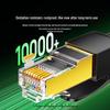 SAMZHE High-Flex Shielded CAT7 Ethernet Patch Cable
