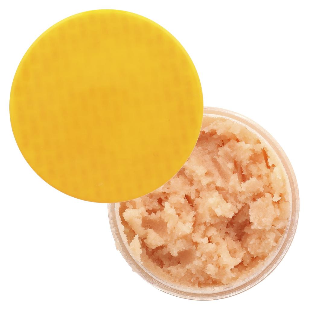 Okay Pure Naturals Skin Brightening, Sugar Scrub, Turmeric, 19 Oz (538 G)