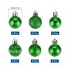 36pcs Christmas Ball Ornaments Christmas Tree Decorations Balls 1.2"/30MM for Party Decoration Wedding Holiday Christmas Decor