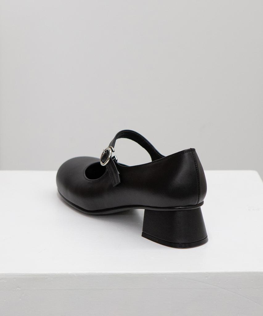 Twvp Moon Mary Jane Pumps 23S09Bk
