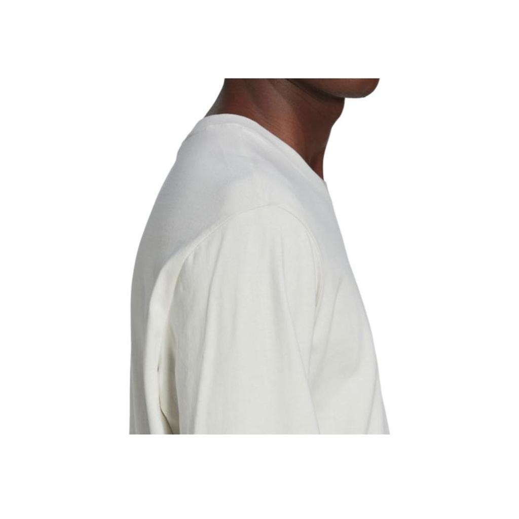 Adidas Футболка с длинным рукавом с логотипом Reclaim Orbit Grey для мужчин в уличном стиле HK2769