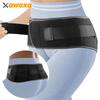 Lower Back Brace For Pain Relief, Sciatic Nerve, Pelvic, Sacral, Adjustable Compression Support Belt For Si Joint Dysfunction