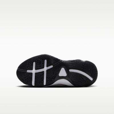 Kids' Sneakers Nike Giannis Immortality 4 Black White Metallic Gold (GS) Black/White/Metallic Gold