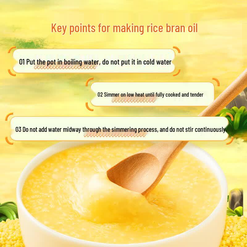 Inner Mongolia Yellow Millet