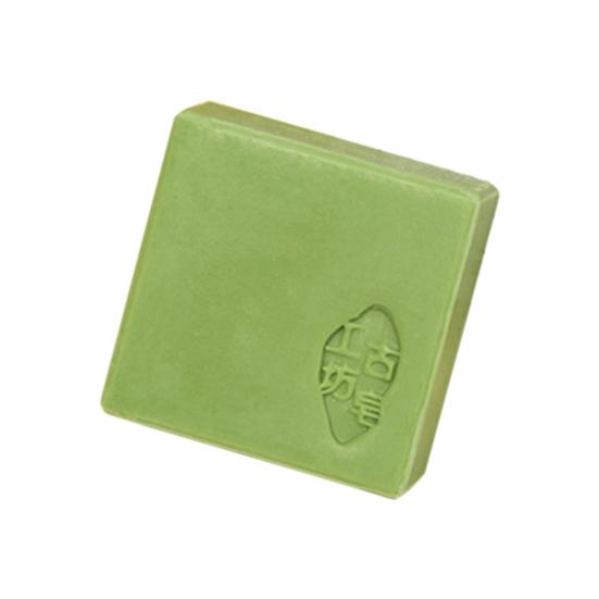 Мыло из полыни смягчает кутикулу, очищает поры, мыло с эфирным маслом зеленого чая, мыло для купания, контроль жирности лица, увлажняющее мыло ручной работы