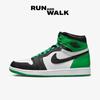 Jordan 1 Retro High OG Black/Lucky Green DZ5485-031