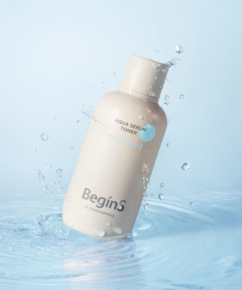 Aqua Serum Toner 200ml