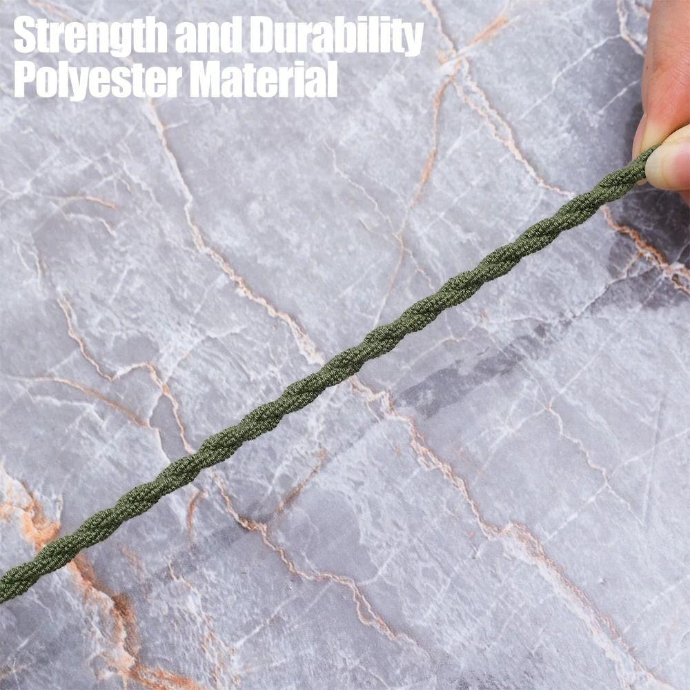 2 шт. Черные Зеленые Хаки Леггинсы Эластичная Веревка 18 см Резинка для Сапог для Верховой Езды Уличный Туризм