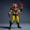В наличии Ct Toys Фигурка Хэлверина Росомаха Mafex 096 138 Люди Икс Аниме Фигурка Действия Статуэтка Модель Коллекция Игрушки Подарок