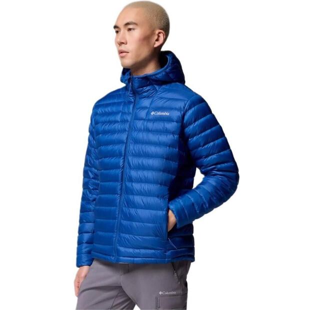 Пуховая куртка Columbia Corelite Down Hooded