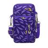 Fashion Neutral Nylon Students Outdoor Sports Arm Bag Phone Bag Shoulder Bag
