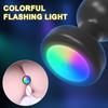 APP with Flashing Light Vibrating Anal Plug Jumping Egg Sex Toy Adult Products