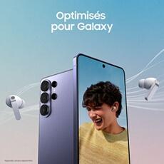 Samsung Galaxy Buds4 Pro wireless earphones IP57 Black