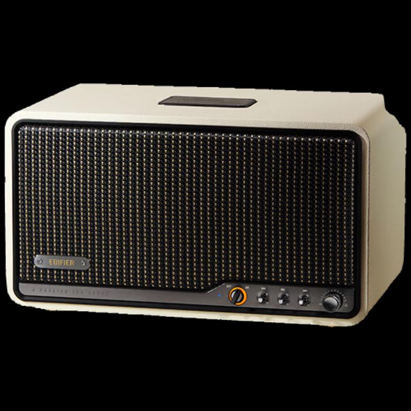 Edifier S300 Hi-Fi Retro Bluetooth Speaker