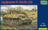 Unimodel German 4 Tank Destroyer Plastic Model UU72549 1/72 Sd.Kfz.162 No. L/48