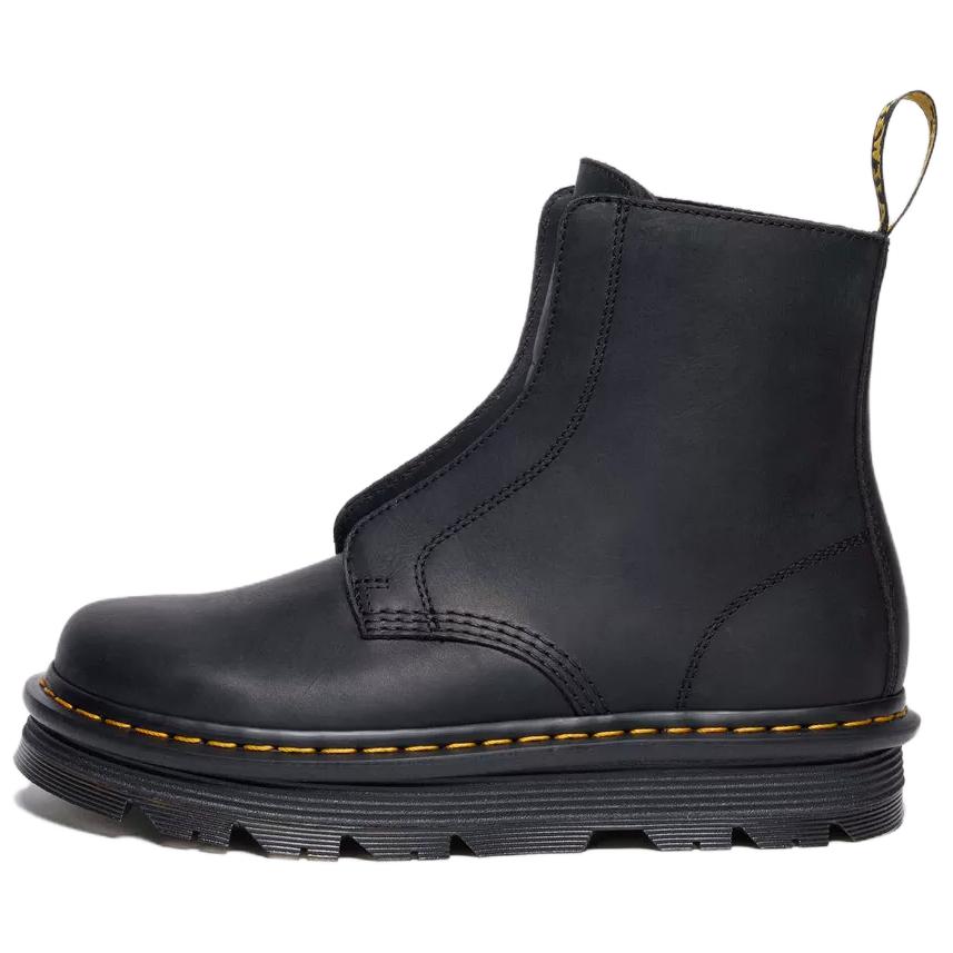 Dr. Martens Zebzag Vintage Comfortable Short Boots Unisex Boots 42653001