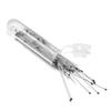 100Pcs Good Flexibility Pin High Hardness Education Entomology Specimen Pins Pin Insect Dissections Supplies Needle