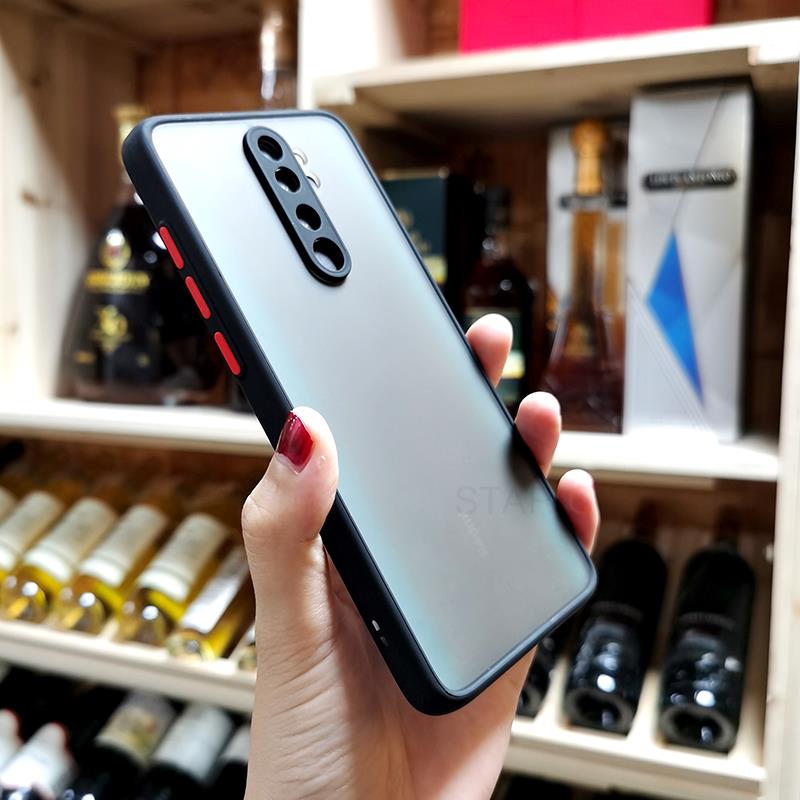 Матовый Жесткий Чехол Для Xiaomi Redmi Note 8 Pro 9 9pro 7 Ударопрочный Силиконовый Задний Чехол Xiomi Redmi Note8 Note9 8pro