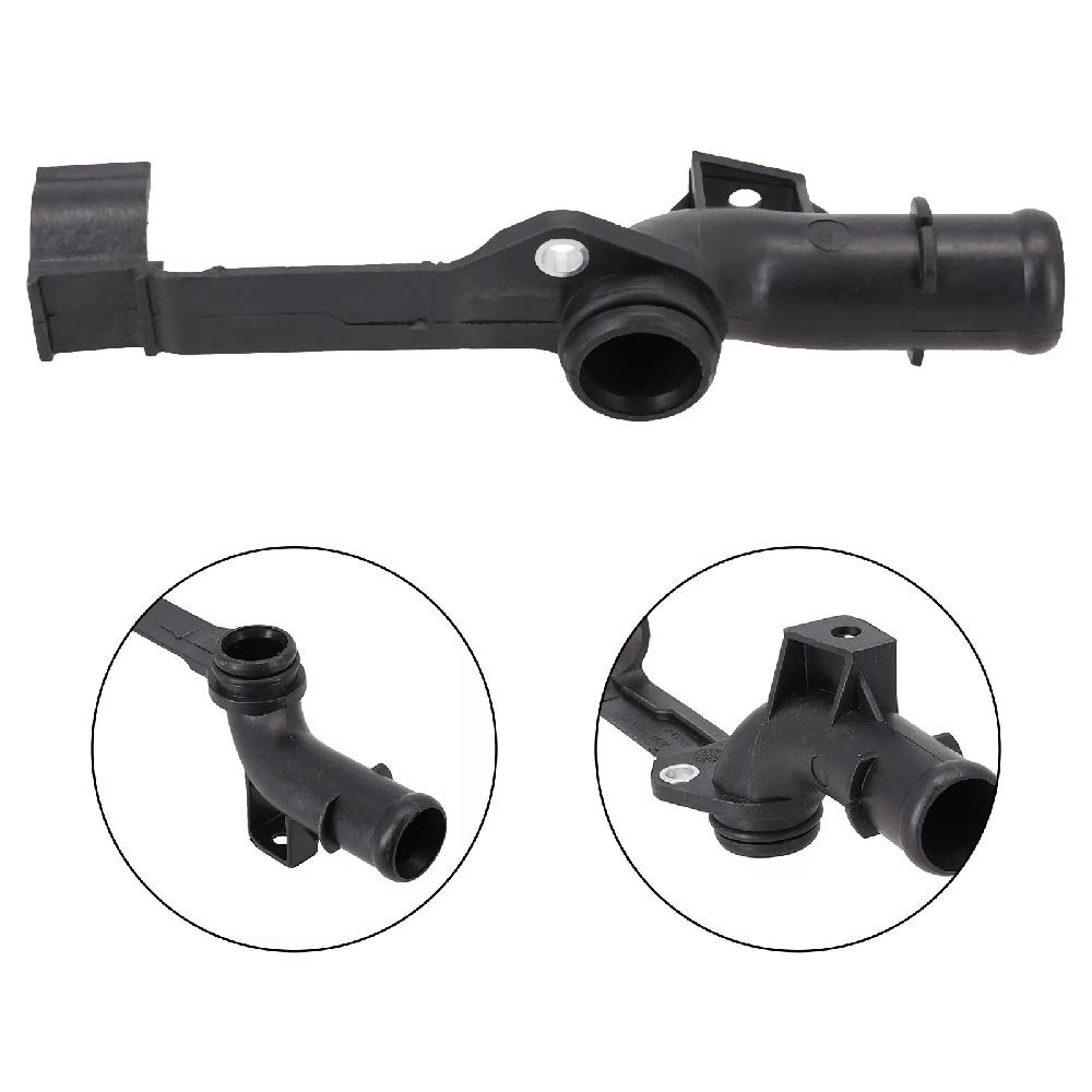 Патрубок системы охлаждения двигателя для Mercedes-Benz C230 2003-2005