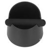 Durable Silicone Espresso Knock Box Large Capacity Knock Box Removable Knock Bar Knockbox  Home Use