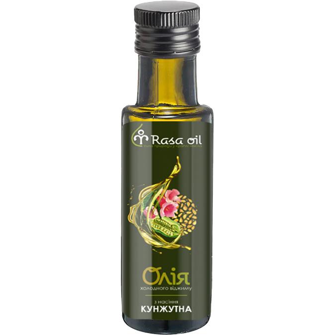 Масло из семян кунжута первого холодного отжима