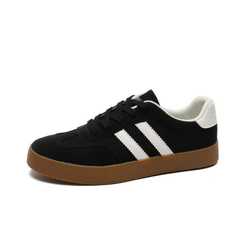 Мужская обувь модные летние дышащие парусиновые туфли мужские корейская версия кеды универсальные немецкие тренировочные белые туфли