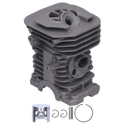 Комплект поршневых цилиндров для Husqvarna 142 141 137 136, сменные детали для цепной пилы 40 мм