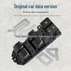 Lexus NX300 Power Window Switch 84040-78030 with Silver Trim