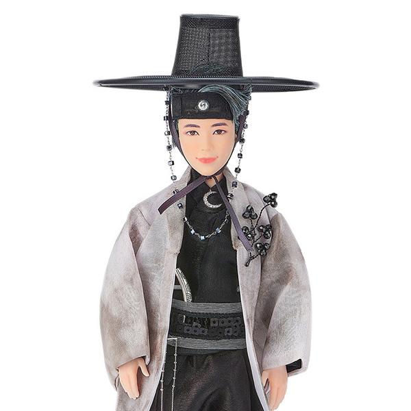 BTS Официальная престижная кукла BTS