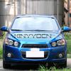 Решетки Для Chevrolet Aveo 2010 11 12 13 Решетка Переднего Бампера Центральная Решетка Высокое Качество Соответствие Оригиналу