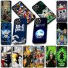 Чехол для телефона Roronoa Zoro Sanji One Luffy Pieces для Apple iPhone 13 12 Mini XS 11 Pro Max 7 8 Plus + XR SE 2022 2020 SE3 Case