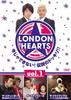 DVD - London Hearts vol.1 YRBY90309 Япония Фильмы и DVD Б/У