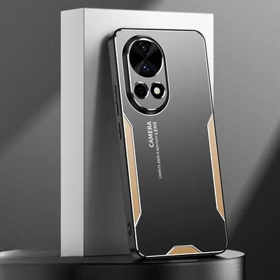 Для Huawei Nova 13i 13 I Роскошный алюминиевый сплав металлический противоударный бампер камера защитный чехол для телефона для Nova 13 Pro 12 Nova13i