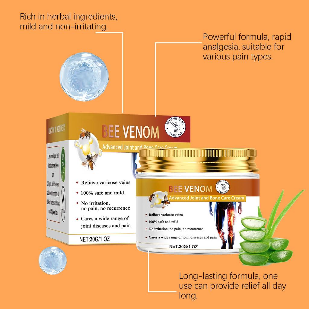 Кремы от боли в суставах уменьшают варикозное расширение вен, увеличивают подвижность суставов и стимулируют кровообращение