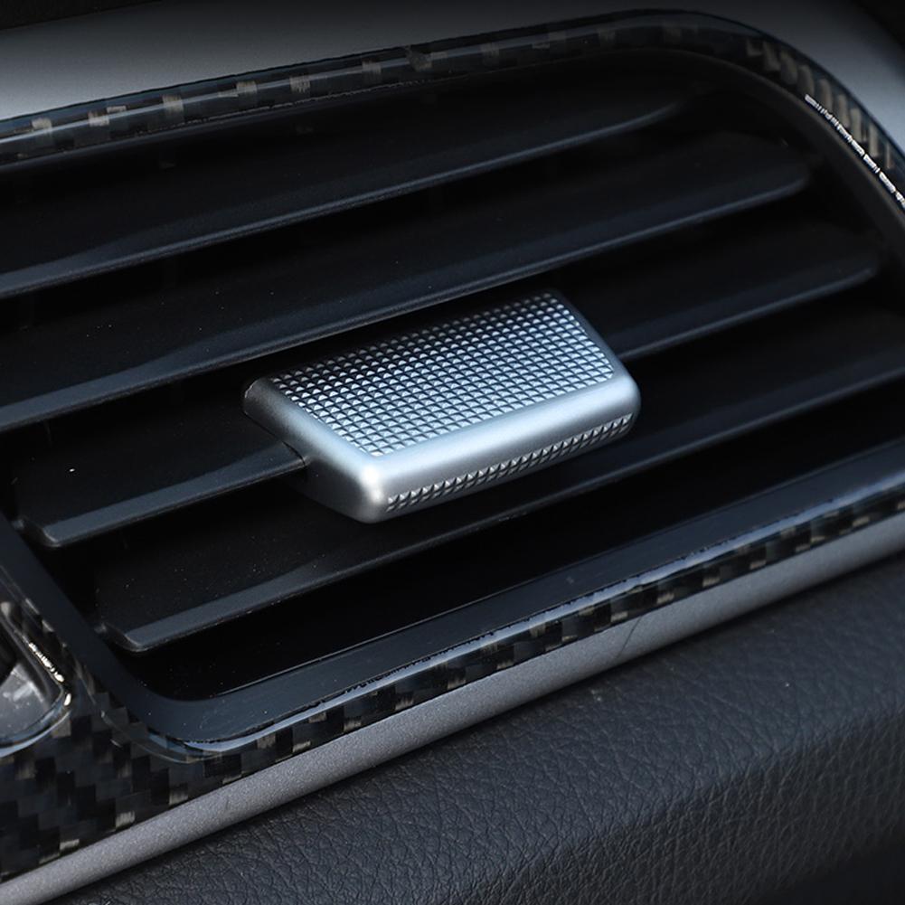 Автомобильный рядный зажим для вентиляционного отверстия кондиционера, зажим для выпускного отверстия для BMW 1 серии E81 E82 E87 E88