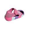 Adidas AltaVenture Infant Pink Purple Mint Детские кроссовки Semi-Solar-Pink Active-Purple Clear-Mint D97198