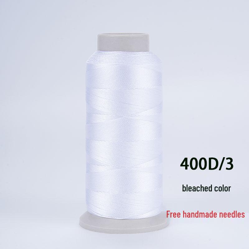 High-Strength Nylon Leather Sewing Thread for Bags, Jeans, Cushions, and Sofas