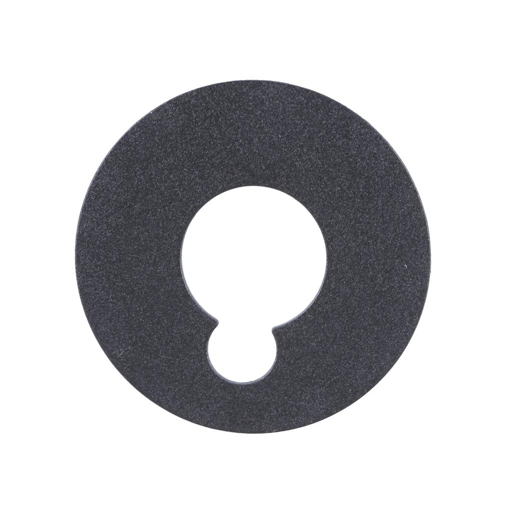 8 шт. Запасные колеса для багажа 55 мм Черные Двойные колеса для багажа Резиновые колеса для чемодана Ремонтные наборы Простая установка