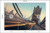 Photomural London Tower Bridge Non-Woven 315x210