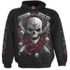Spiral Direct Unisex Adult Dotd Bikers Hoodie