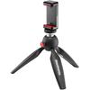 Manfrotto Мини-штатив PIXI Smart Комплект адаптера для смартфона Черный MKPIXICLAMP-BK